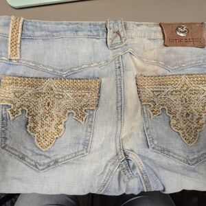 Antik Denim Light Blue Women's Jeans Size 29